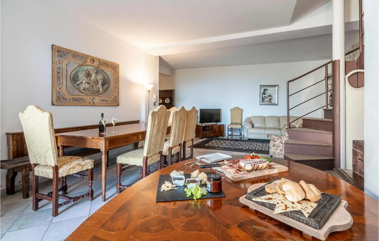 Nice Apartment In Verucchio With Kitchen Italy