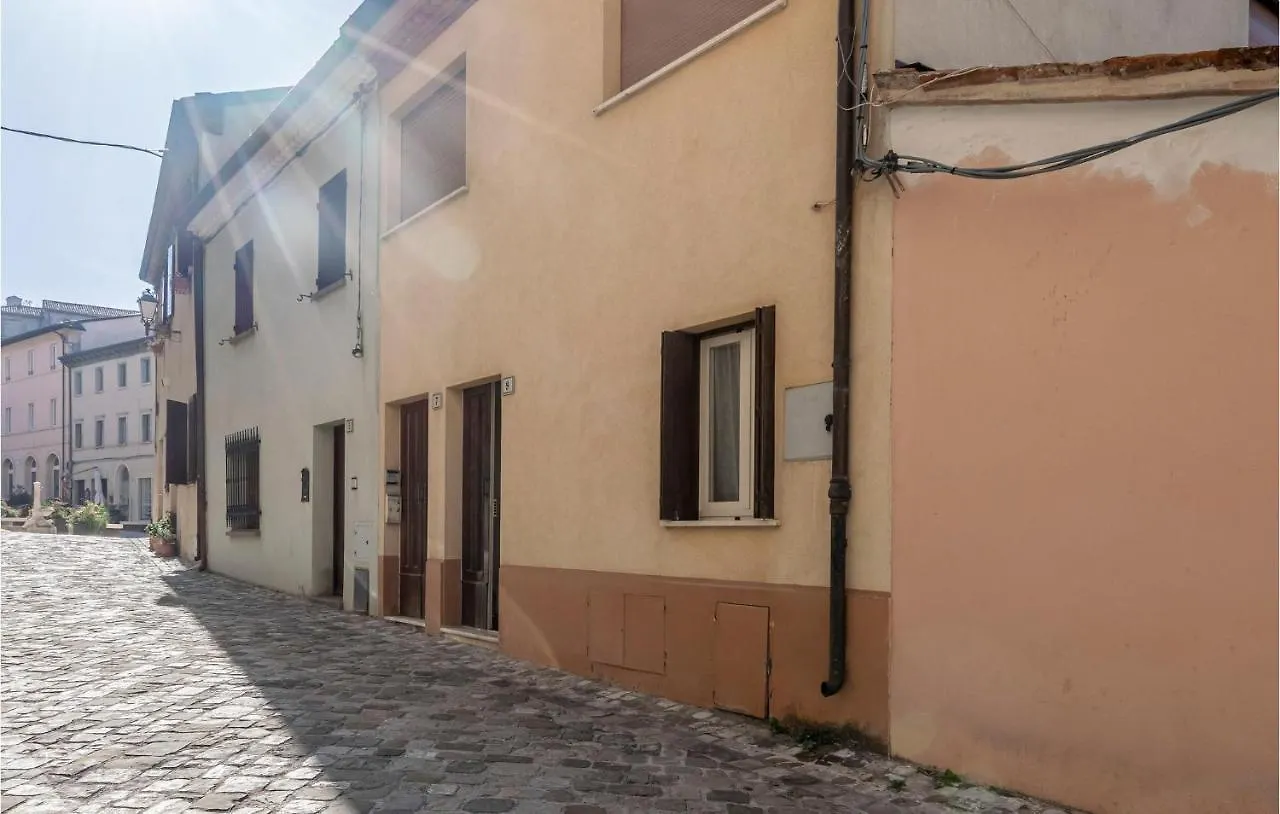 Nice Apartment In Verucchio With Kitchen